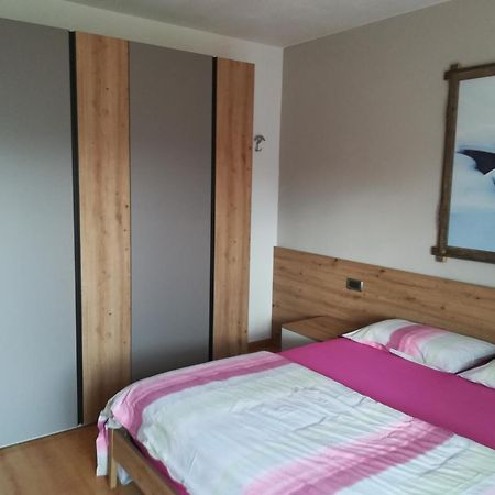 Casa Brugnara Apartment Pozza di Fassa Bagian luar foto