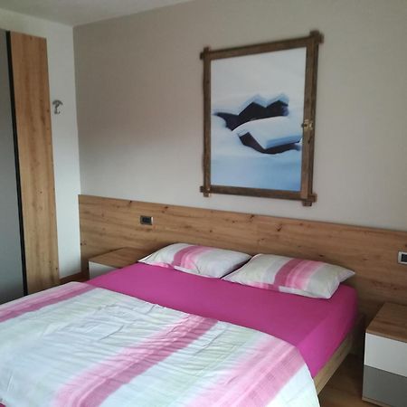 Casa Brugnara Apartment Pozza di Fassa Bagian luar foto