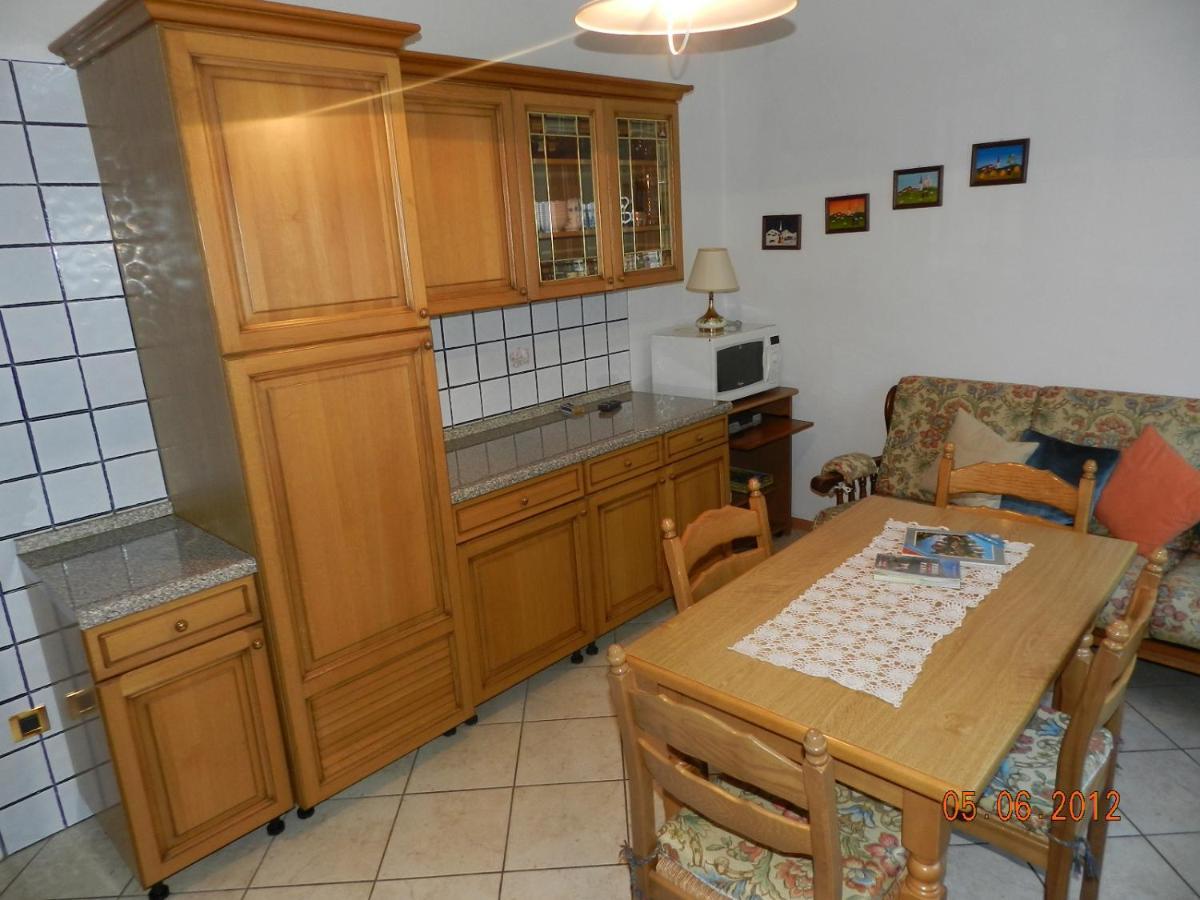 Casa Brugnara Apartment Pozza di Fassa Bagian luar foto