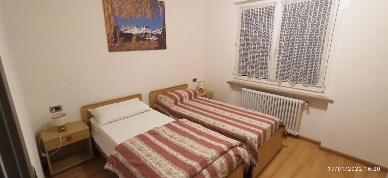 Casa Brugnara Apartment Pozza di Fassa Bagian luar foto