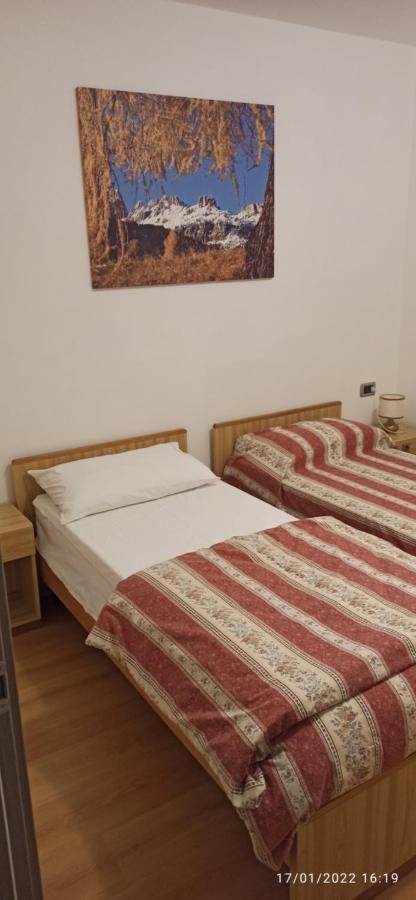Casa Brugnara Apartment Pozza di Fassa Bagian luar foto