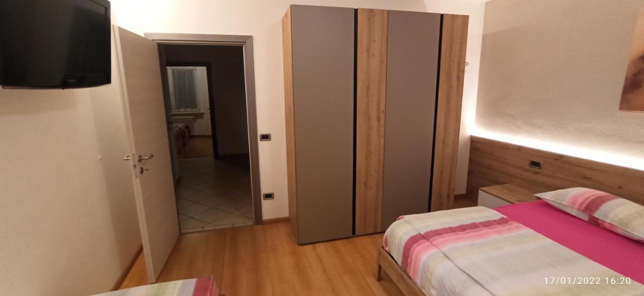 Casa Brugnara Apartment Pozza di Fassa Bagian luar foto