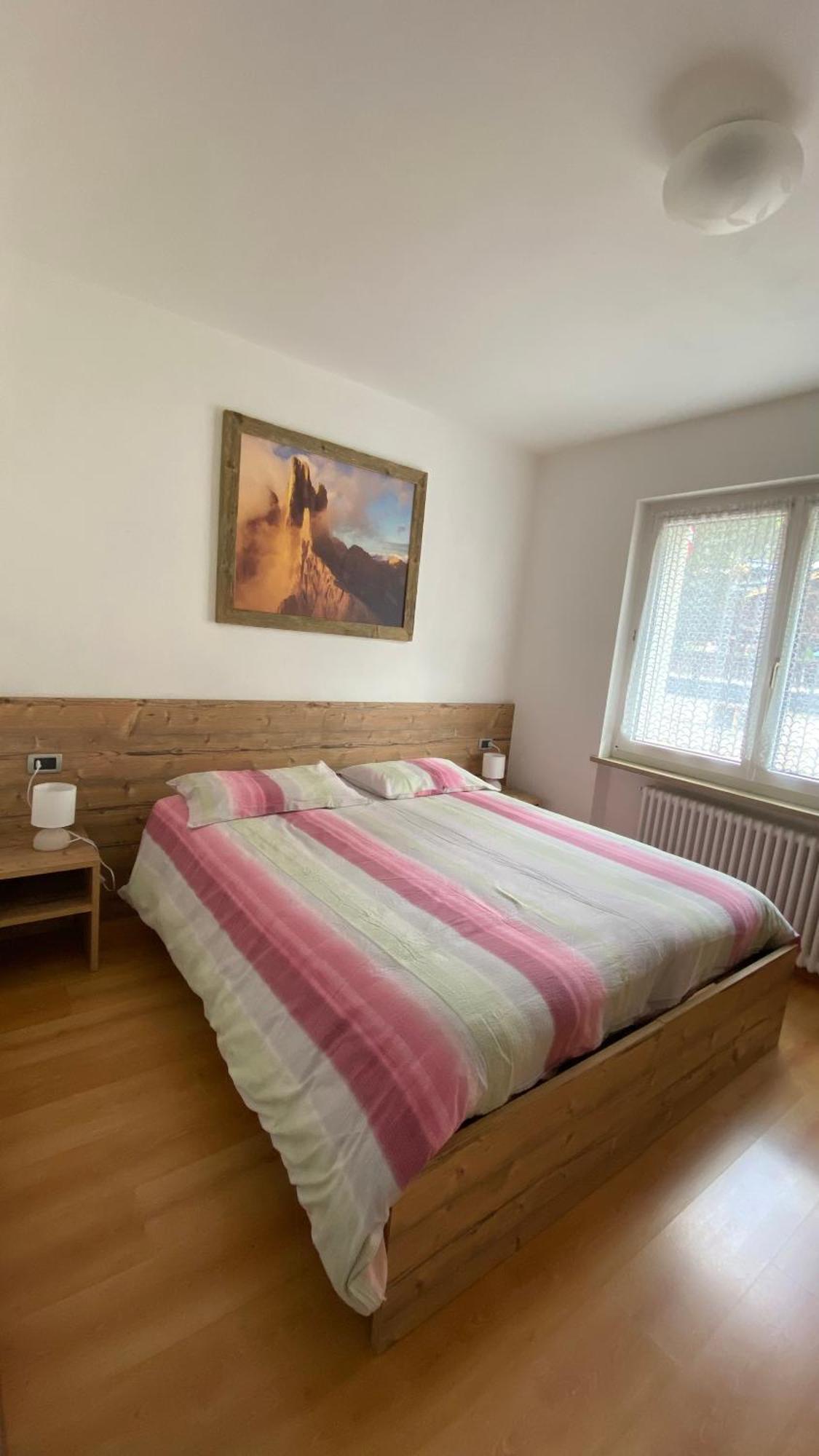 Casa Brugnara Apartment Pozza di Fassa Bagian luar foto